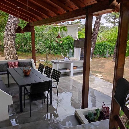 Villa Glykadi Pine-House Exterior foto