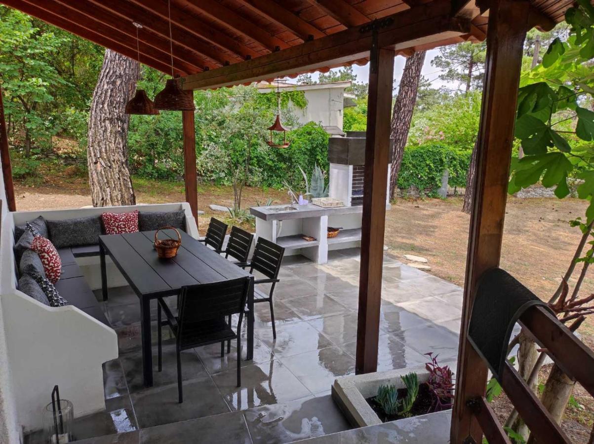 Villa Glykadi Pine-House Exterior foto