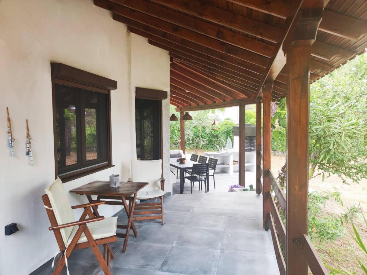 Villa Glykadi Pine-House Exterior foto